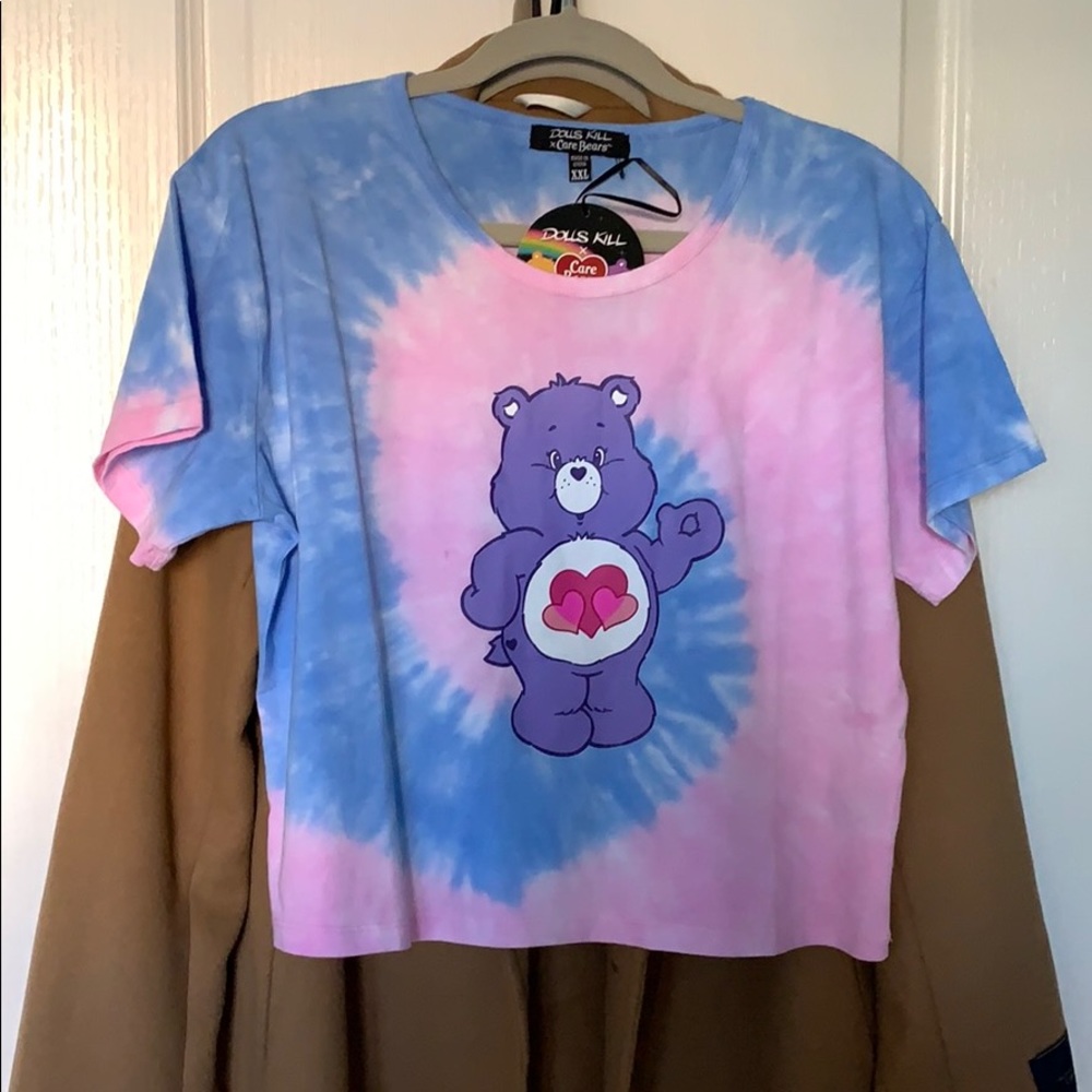 Dolls Kills X Care Bears 🐻